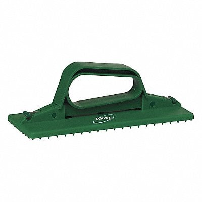 E9584 Scrub Pad Holder Green 9 L MPN:55102