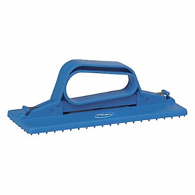 E9584 Scrub Pad Holder Blue 9 L MPN:55103