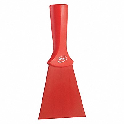 Hand Scraper Item Red Blade 4 W MPN:40124