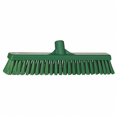 E9580 Combo Floor Broom Head Threaded 16 Face MPN:31742