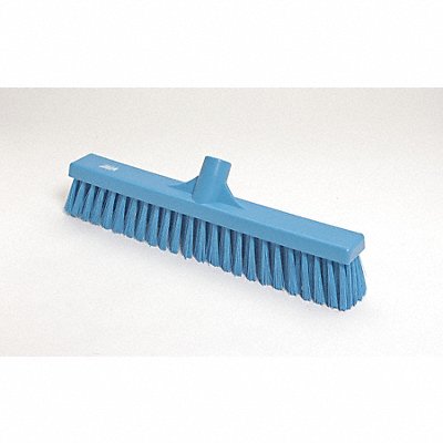 E9580 Combo Floor Broom Head Threaded 16 Face MPN:31743