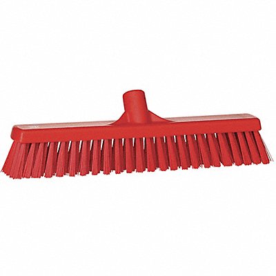 E9580 Combo Floor Broom Head Threaded 16 Face MPN:31744