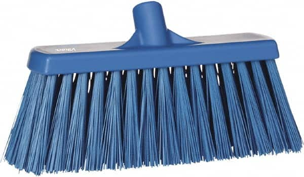 Push Broom: 12