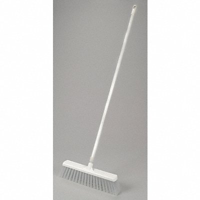 Push Broom 53 in Handle L 16 in Face MPN:29205/6053