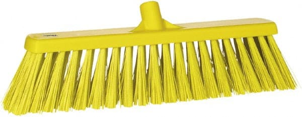 Push Broom: 19