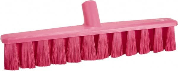 Push Broom: Polyester Bristle MPN:31711