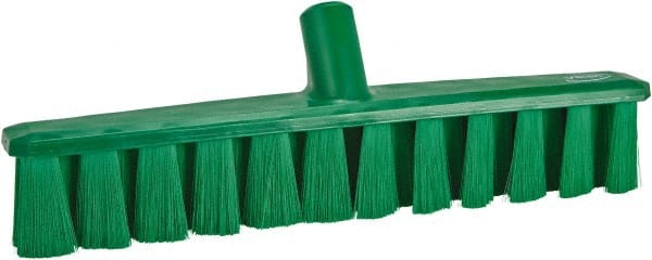 Push Broom: Polyester Bristle MPN:31712