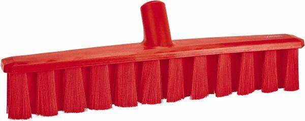 Push Broom: Polyester Bristle MPN:31714