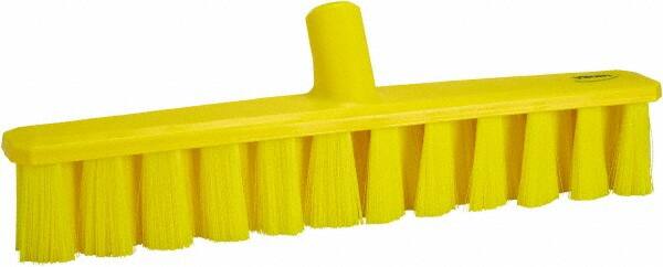 Push Broom: Polyester Bristle MPN:31716