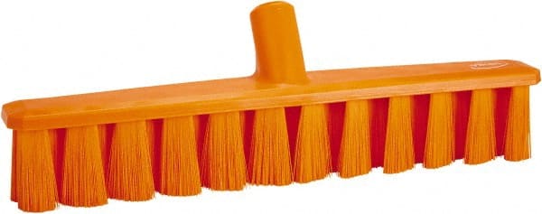 Push Broom: Polyester Bristle MPN:31717