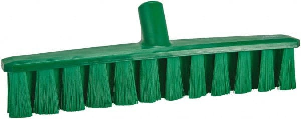 Push Broom: Polyester Bristle MPN:31732