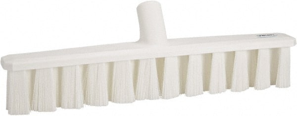 Push Broom: Polyester Bristle MPN:31735