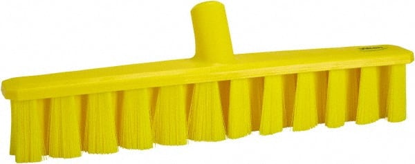 Push Broom: Polyester Bristle MPN:31736