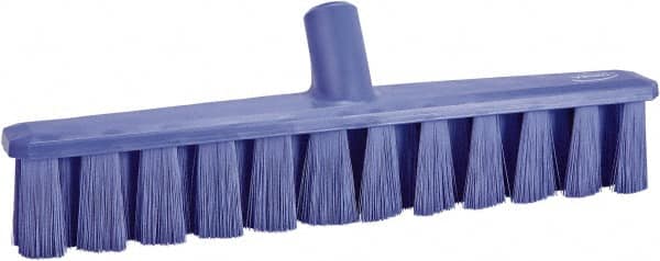 Push Broom: Polyester Bristle MPN:31738