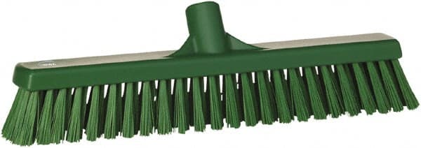 Push Broom: 16