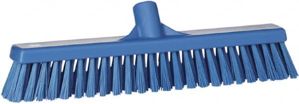 Push Broom: 16