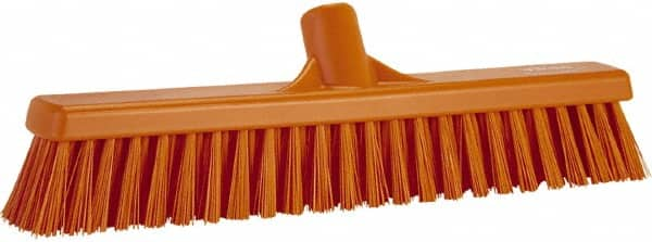 Push Broom: 16