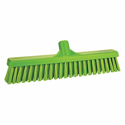 E9580 Push Broom 16 Sweep Face 2 Trim L MPN:317477