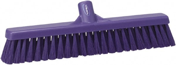 Push Broom: 16