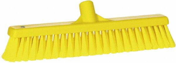 Push Broom: 16