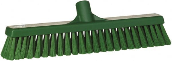 Push Broom: 16