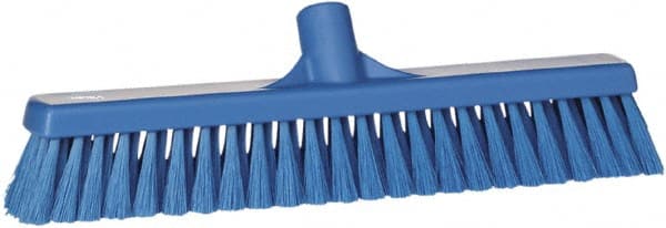 Push Broom: 16