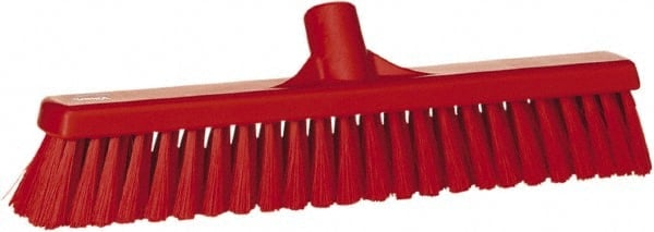 Push Broom: 16