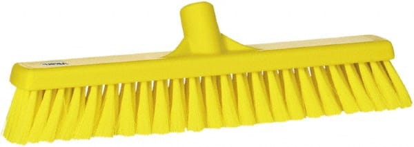 Push Broom: 16