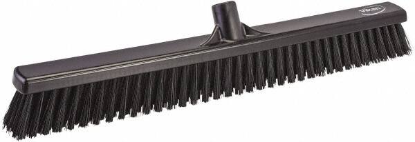 Push Broom: Polyester Bristle MPN:31949