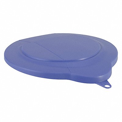 Pail Lid Purple 9 3/4 in Diameter MPN:56898