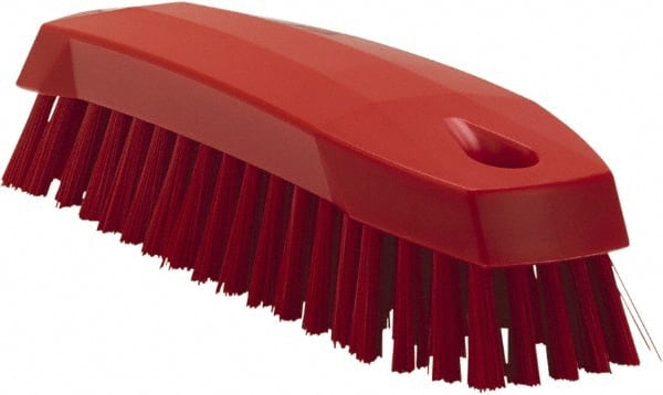 Scrub Brush: Polyester Bristles MPN:35874