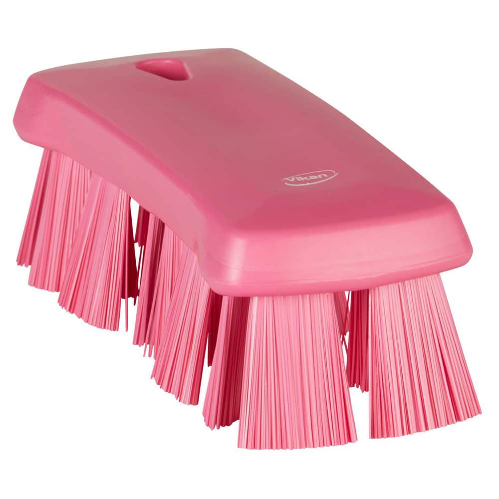 Scrub & Scouring Brushes, Brush Type: Scrub Brush , Bristle Material: Polyester , Block Material: Polypropylene , Brush Length: 6.9 in  MPN:38911