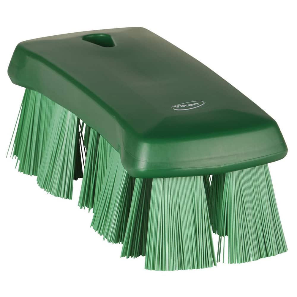 Scrub & Scouring Brushes, Brush Type: Scrub Brush , Bristle Material: Polyester , Block Material: Polypropylene , Brush Length: 6.9 in  MPN:38912