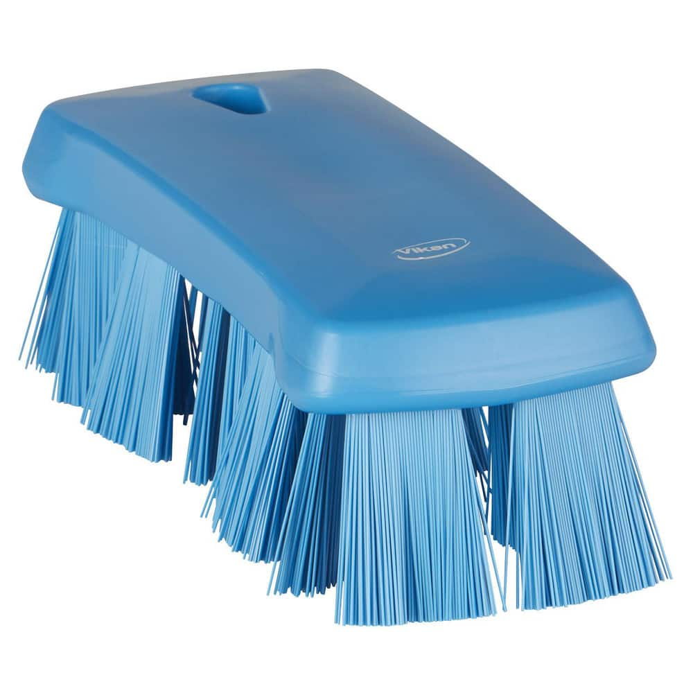 Scrub & Scouring Brushes, Brush Type: Scrub Brush , Bristle Material: Polyester , Block Material: Polypropylene , Brush Length: 6.9 in  MPN:38913