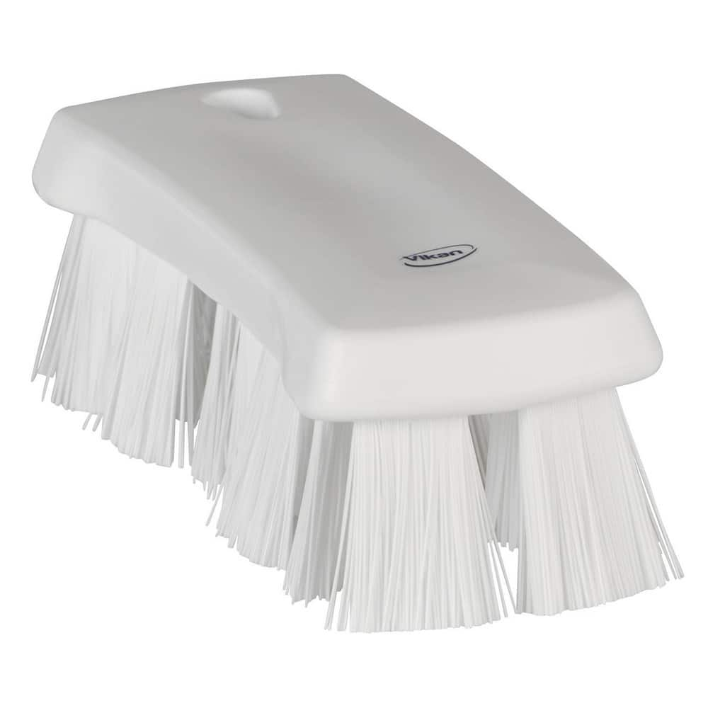 Scrub & Scouring Brushes, Brush Type: Scrub Brush , Bristle Material: Polyester , Block Material: Polypropylene , Brush Length: 6.9 in  MPN:38915