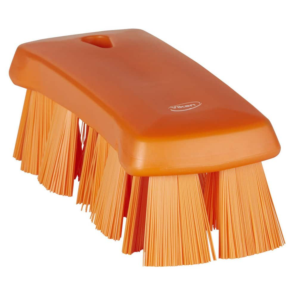 Scrub & Scouring Brushes, Brush Type: Scrub Brush , Bristle Material: Polyester , Block Material: Polypropylene , Brush Length: 6.9 in  MPN:38917