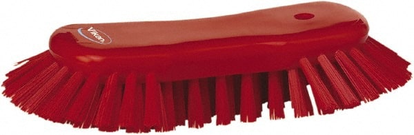 Scouring Brush: Polyester Bristles MPN:38924