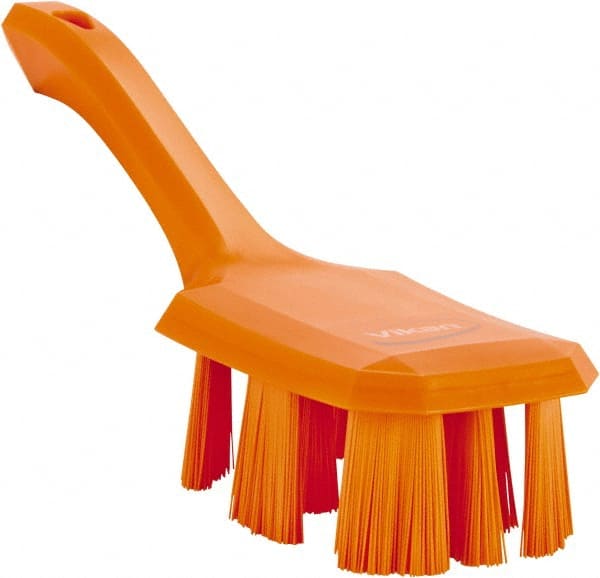 Scrub Brush: Polyester Bristles MPN:41797