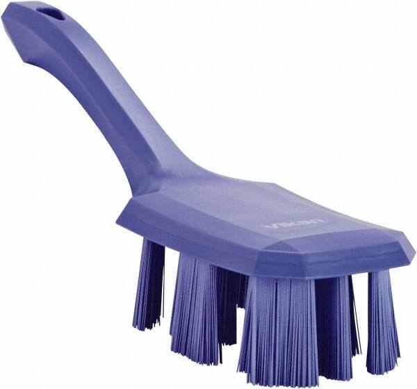 Scrub Brush: Polyester Bristles MPN:41798