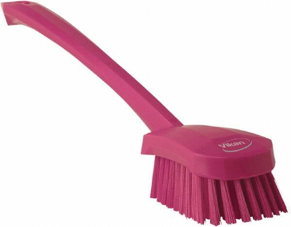 Scrub Brush: Polyester Bristles MPN:41861