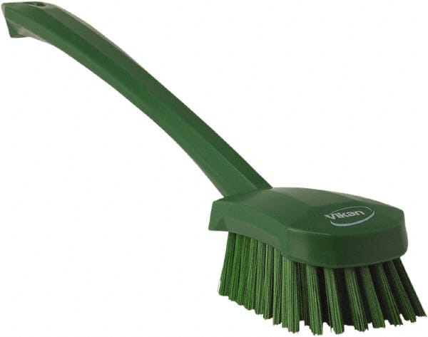 Scrub Brush: Polyester Bristles MPN:41862