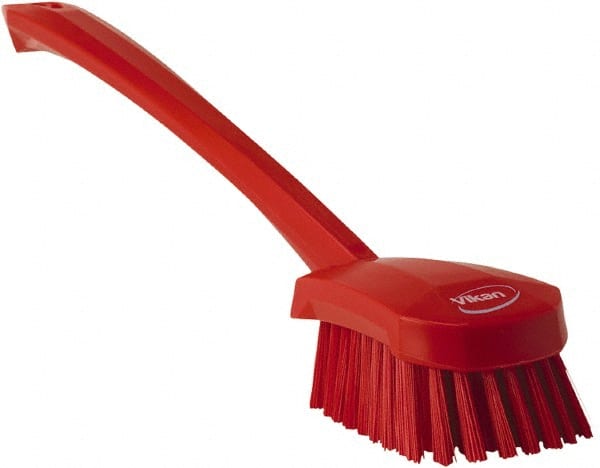 Scrub Brush: Polyester Bristles MPN:41864