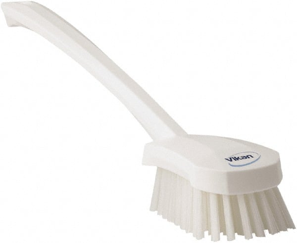 Scrub Brush: Polyester Bristles MPN:41865