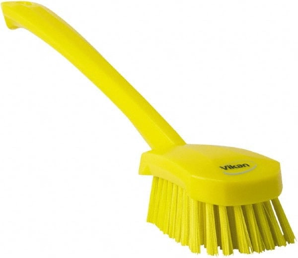 Scrub Brush: Polyester Bristles MPN:41866