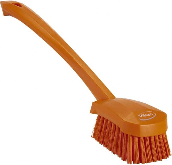 Scrub Brush: Polyester Bristles MPN:41867