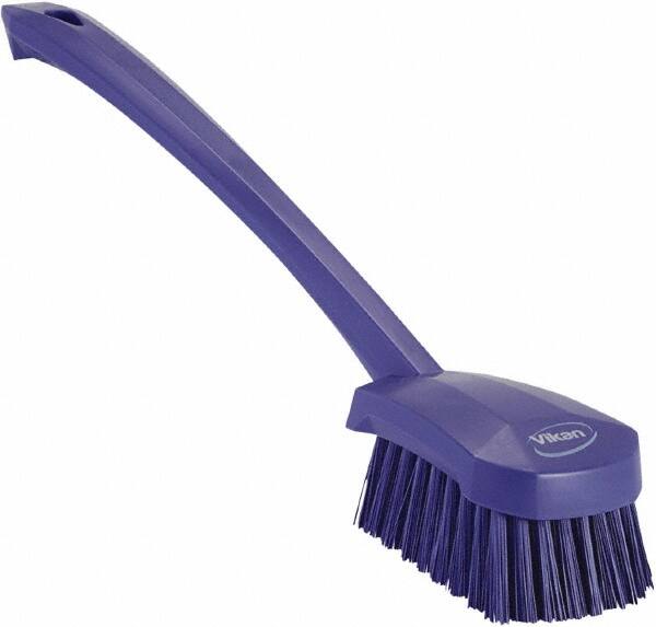 Scrub Brush: Polyester Bristles MPN:41868