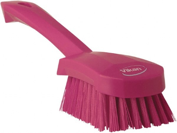 Scrub Brush: Polyester Bristles MPN:41921