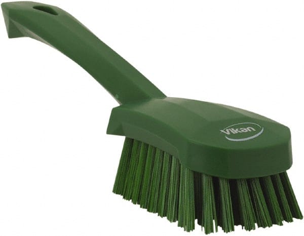 Scrub Brush: Polyester Bristles MPN:41922