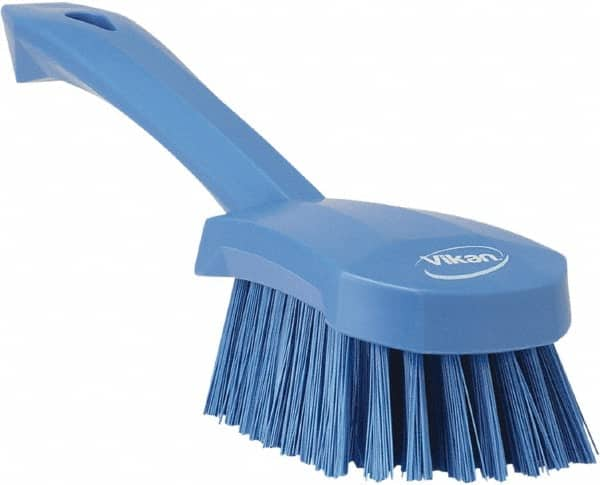 Scrub Brush: Polyester Bristles MPN:41923