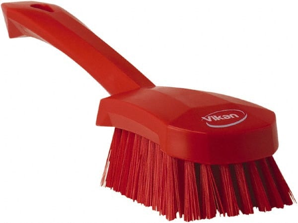 Scrub Brush: Polyester Bristles MPN:41924